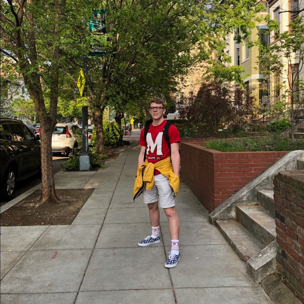 Meet your Posher, Andrew